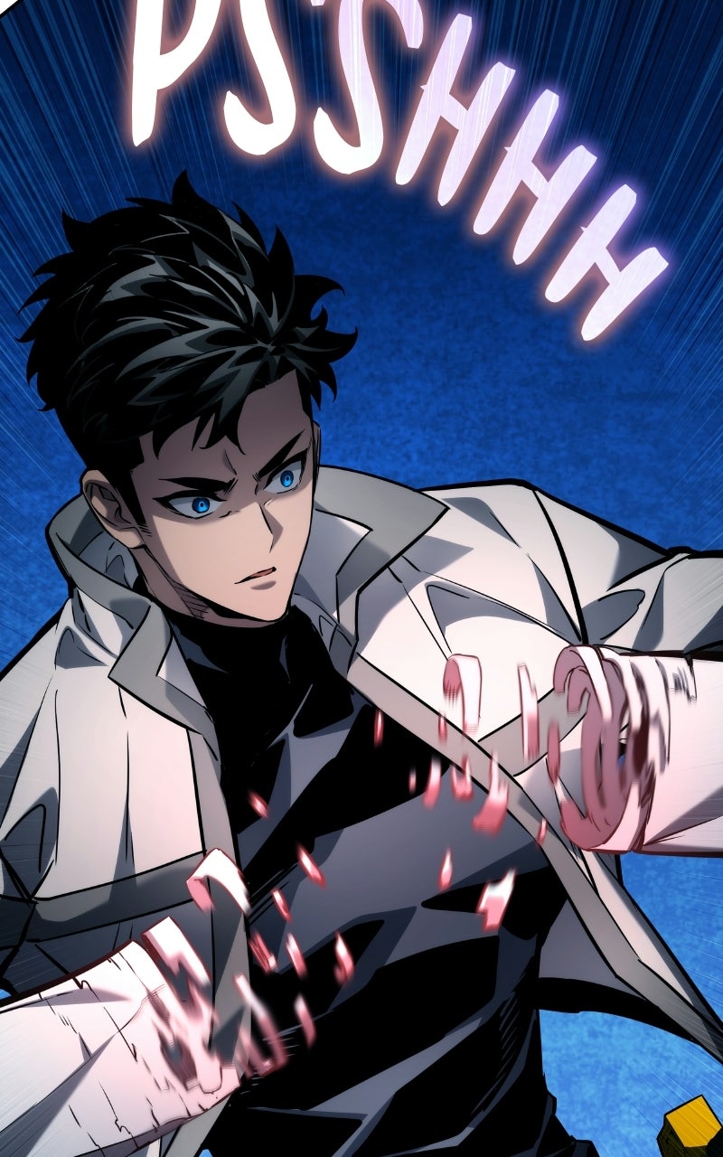 Read Boundless Ascension En Manga Online
