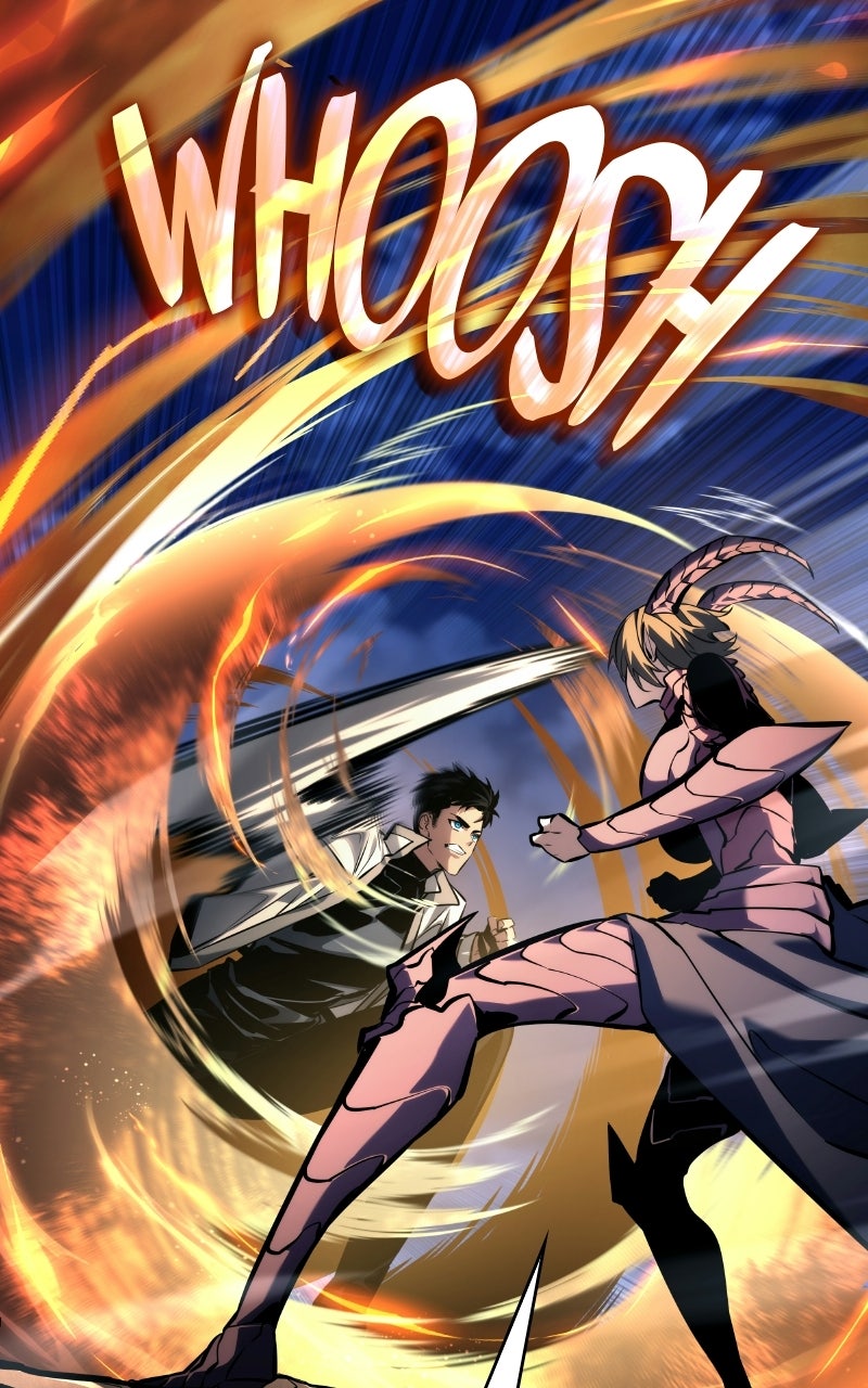 Read Boundless Ascension En Manga Online