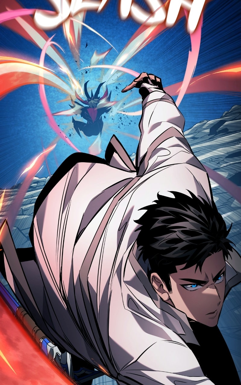Read Boundless Ascension En Manga Online
