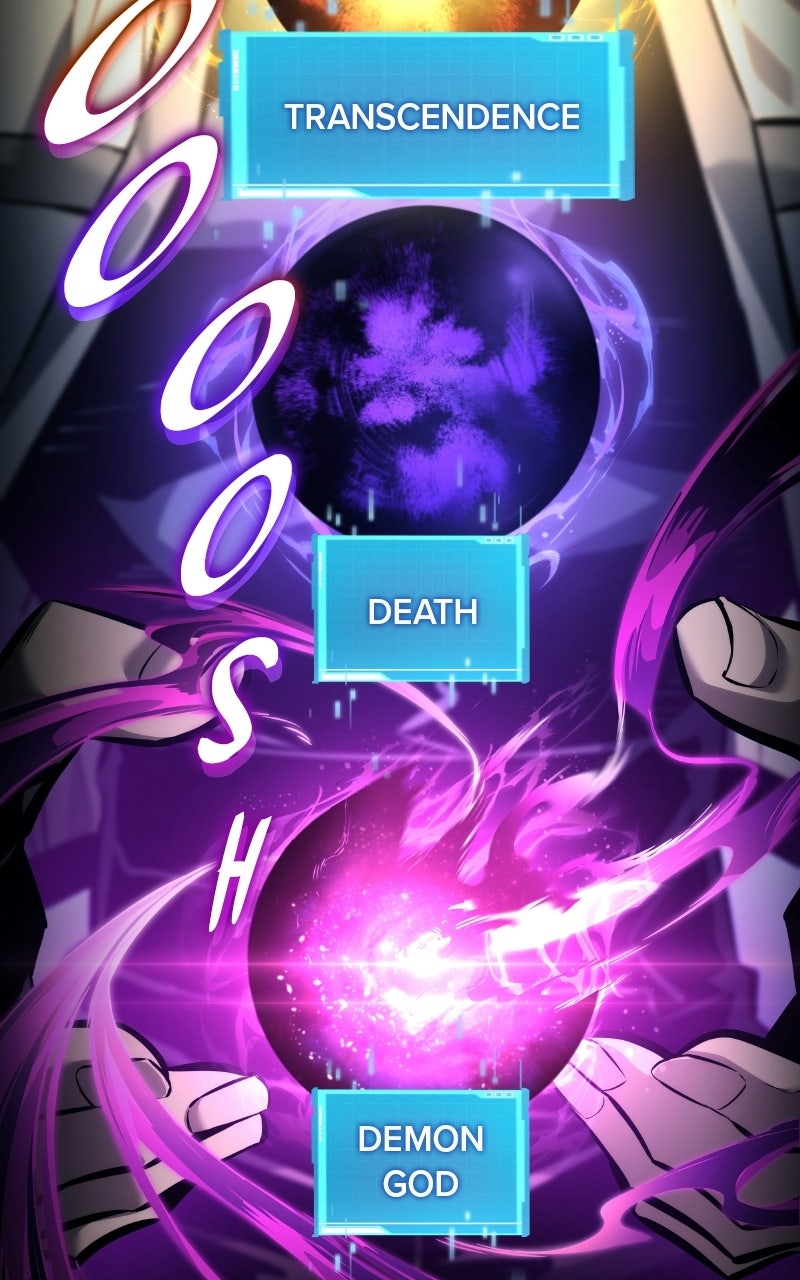 Read Boundless Ascension En Manga Online