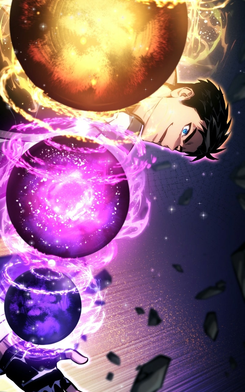 Read Boundless Ascension En Manga Online