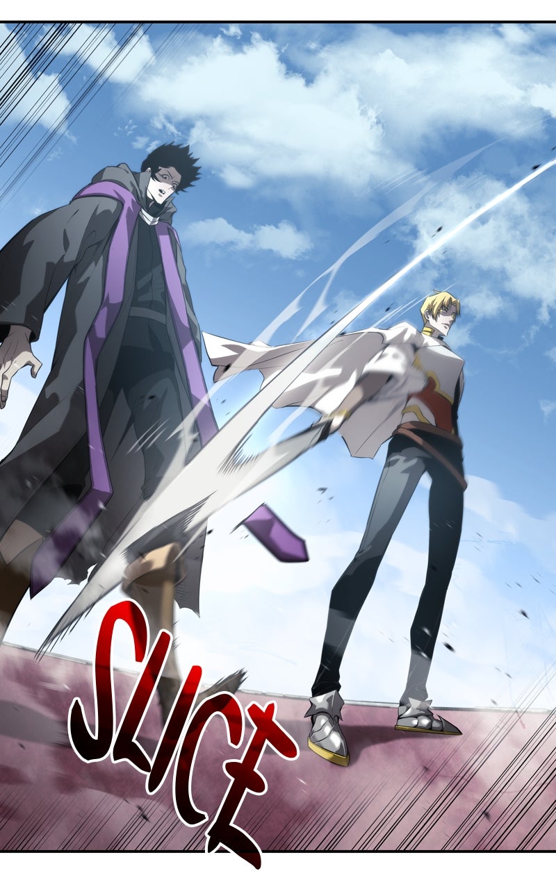 Read Boundless Ascension En Manga Online