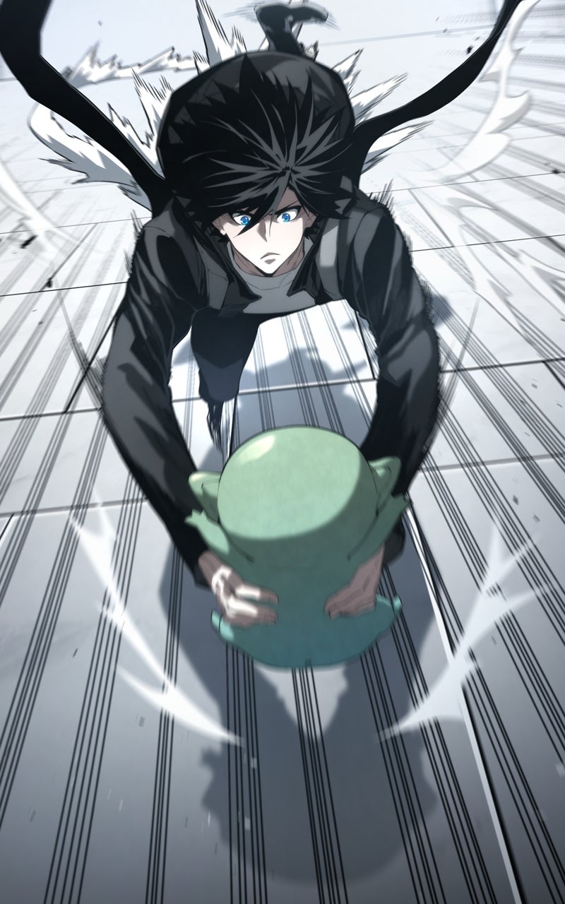 Read Boundless Ascension En Manga Online