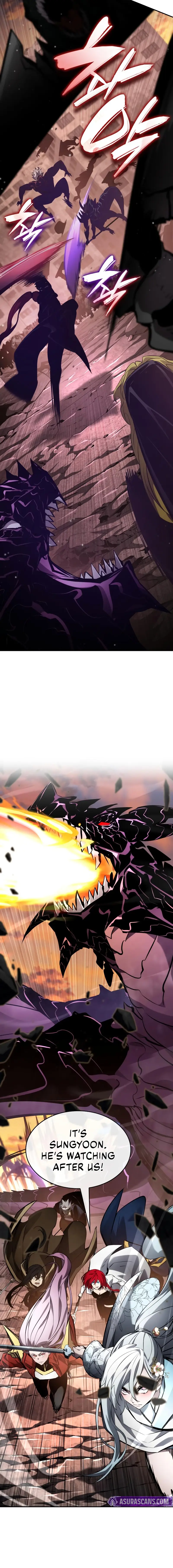 Read Boundless Ascension En Manga Online