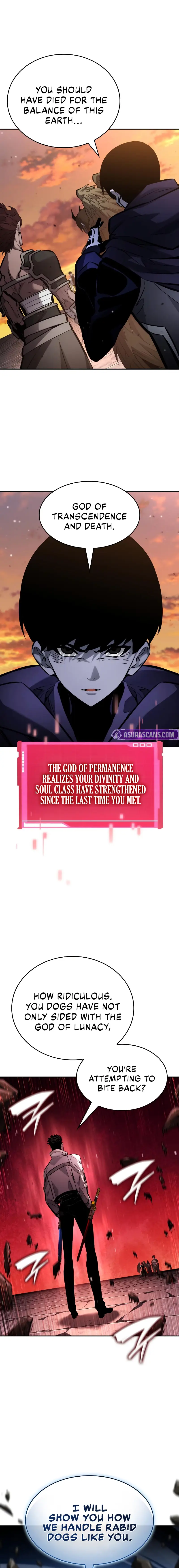 Read Boundless Ascension En Manga Online