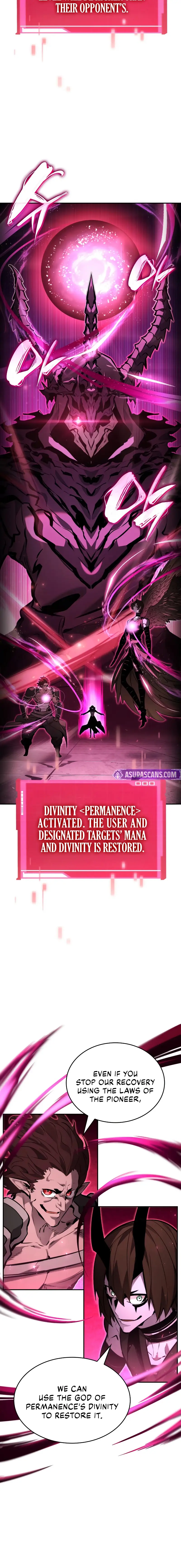Read Boundless Ascension En Manga Online