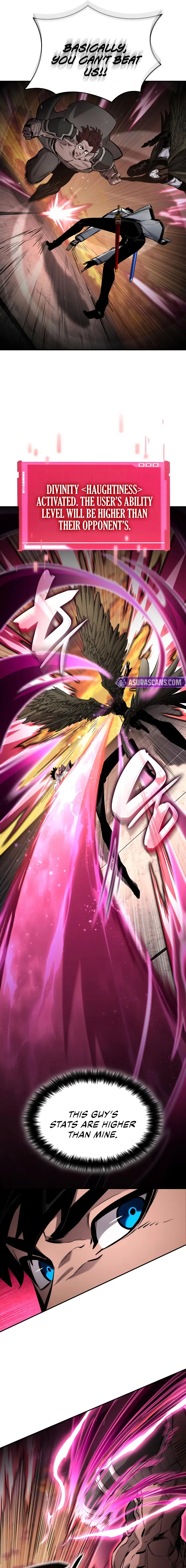 Read Boundless Ascension En Manga Online
