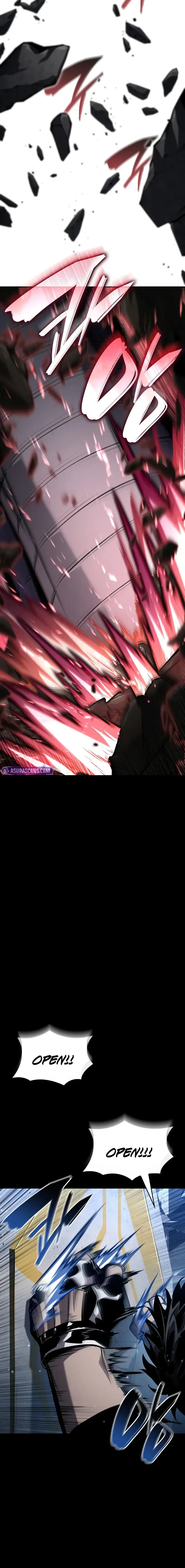 Read Boundless Ascension En Manga Online