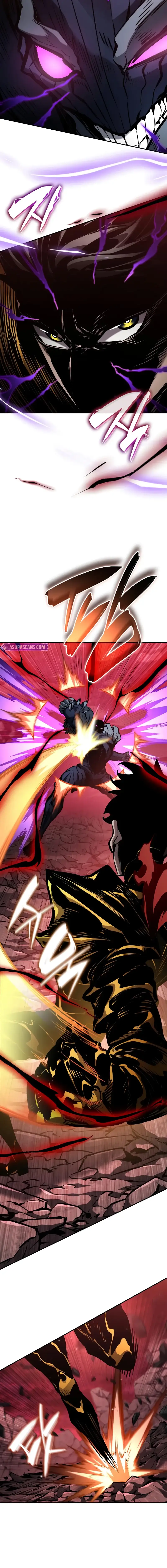 Read Boundless Ascension En Manga Online