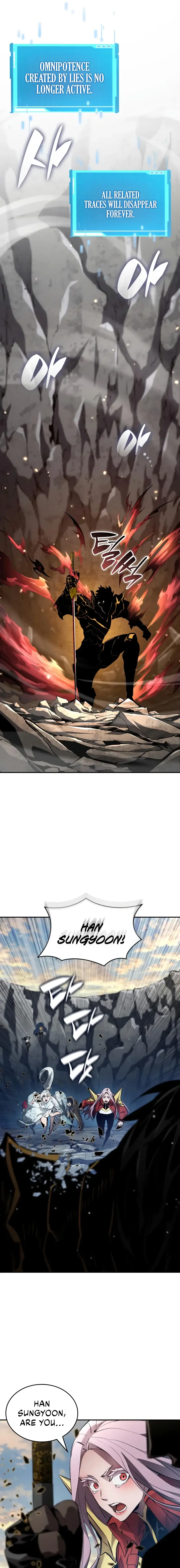 Read Boundless Ascension En Manga Online