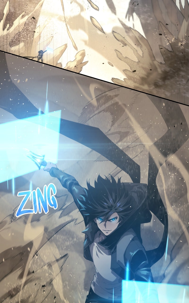 Read Boundless Ascension En Manga Online