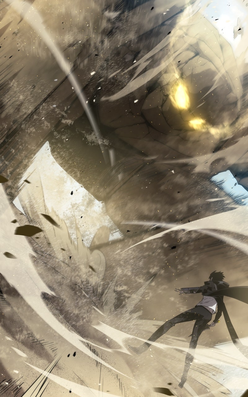 Read Boundless Ascension En Manga Online