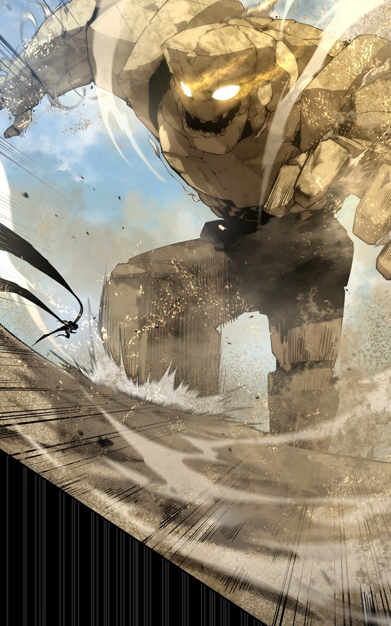 Read Boundless Ascension En Manga Online