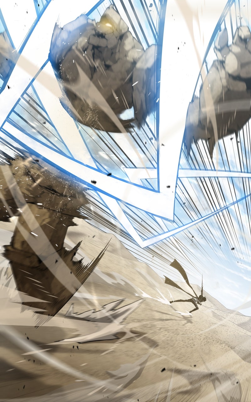 Read Boundless Ascension En Manga Online