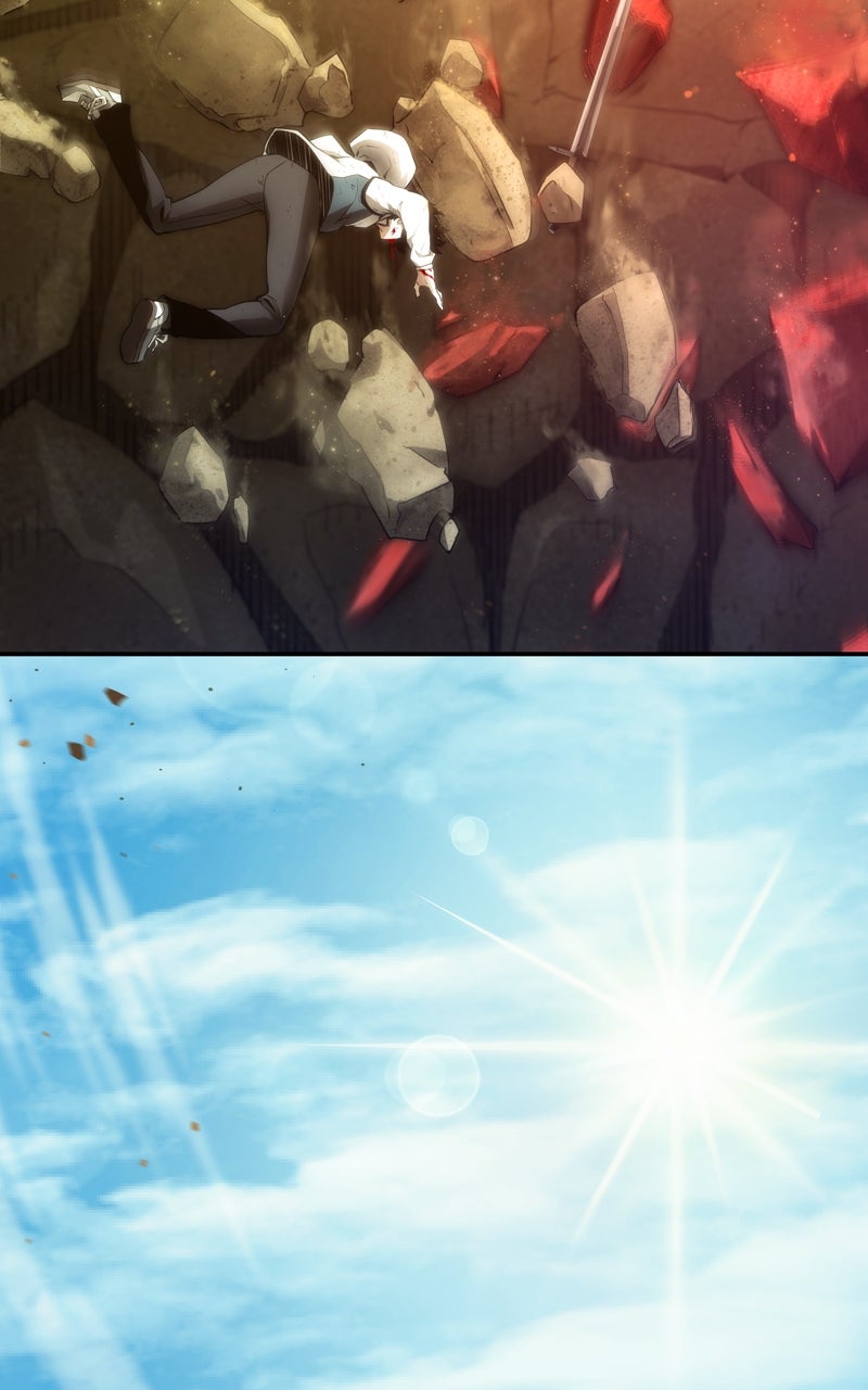 Read Boundless Ascension En Manga Online