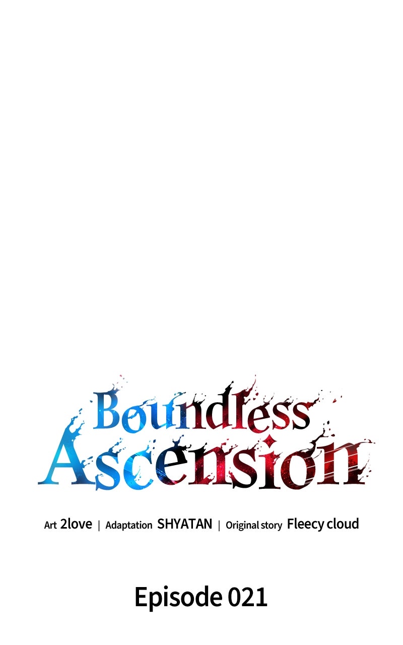 Read Boundless Ascension En Manga Online