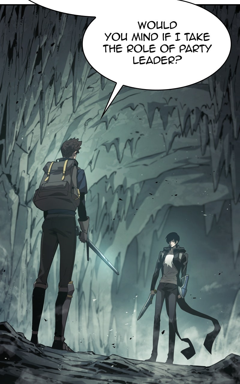 Read Boundless Ascension En Manga Online