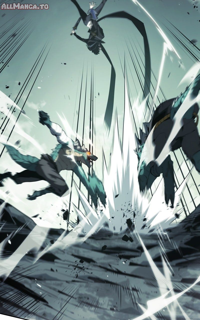 Read Boundless Ascension En Manga Online