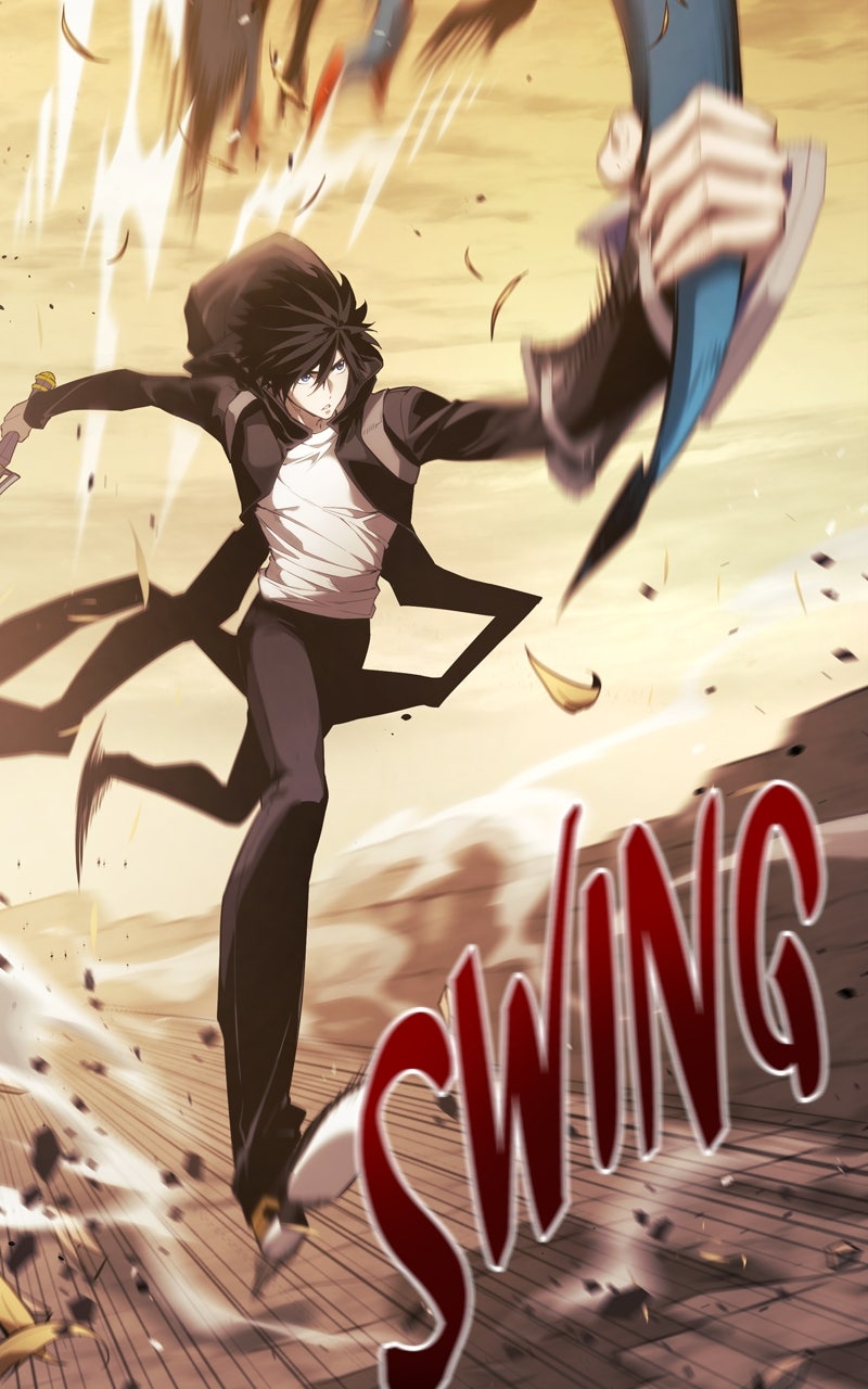 Read Boundless Ascension En Manga Online