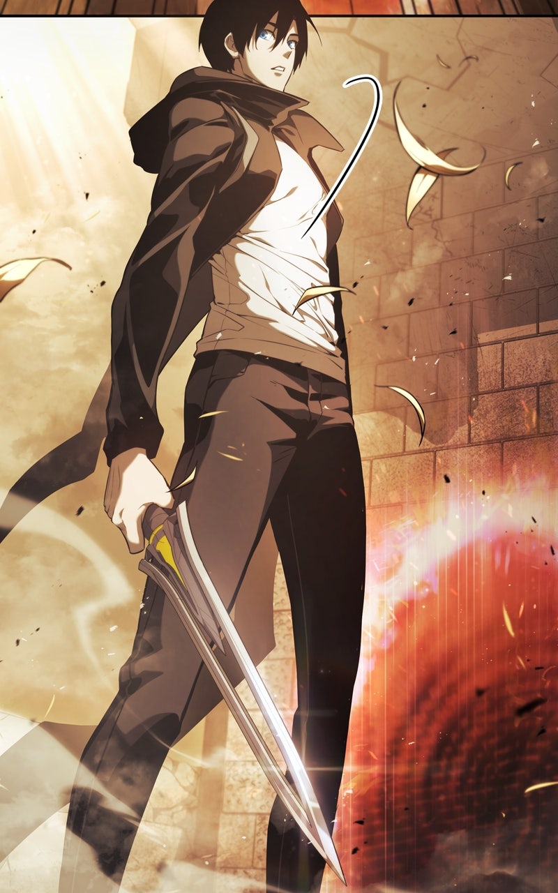 Read Boundless Ascension En Manga Online