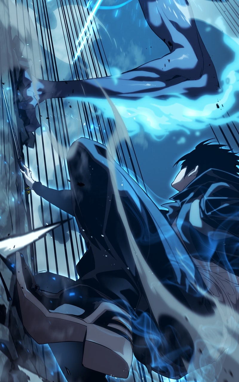 Read Boundless Ascension En Manga Online