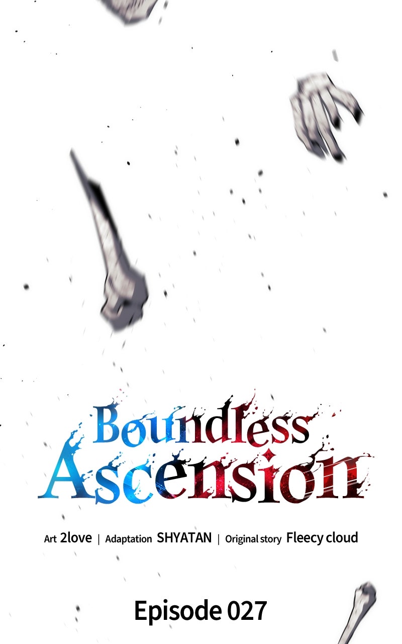 Read Boundless Ascension En Manga Online