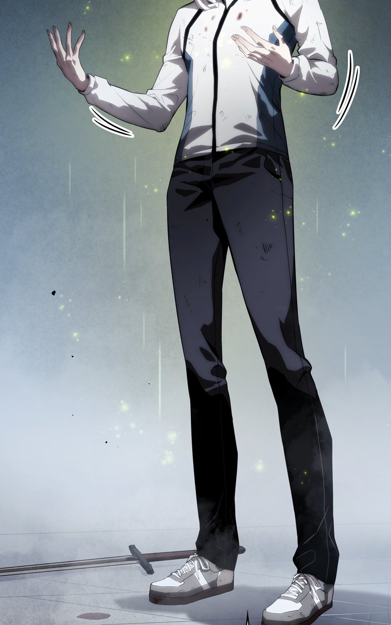 Read Boundless Ascension En Manga Online