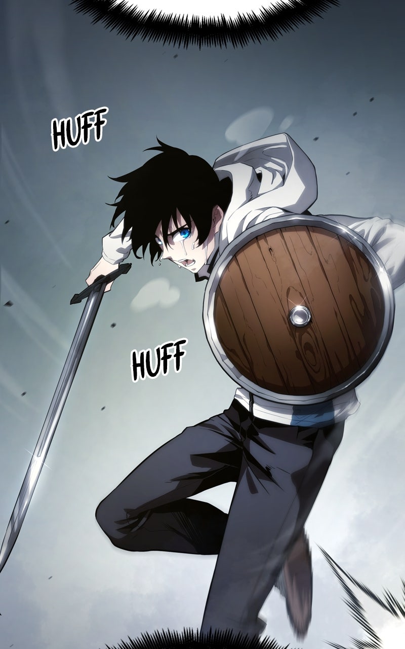 Read Boundless Ascension En Manga Online
