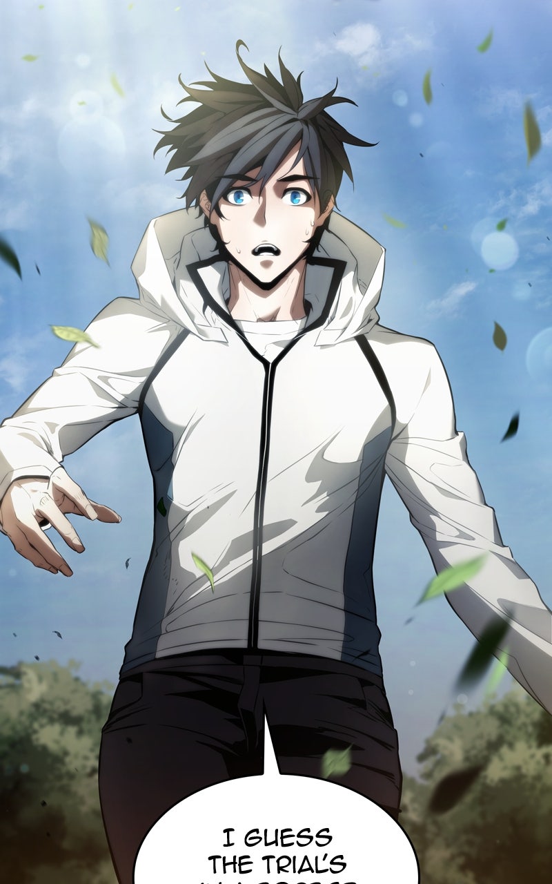 Read Boundless Ascension En Manga Online