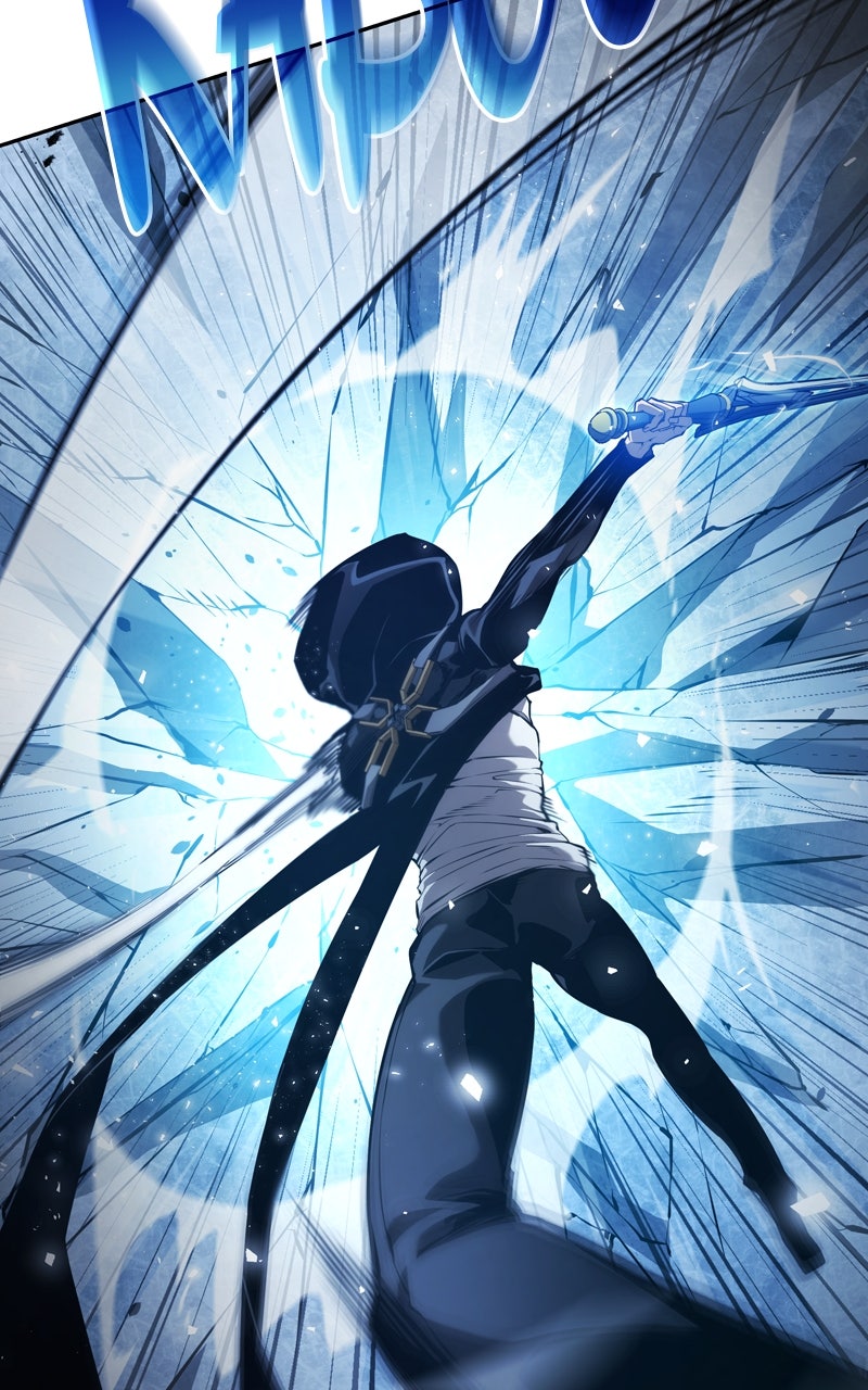 Read Boundless Ascension En Manga Online