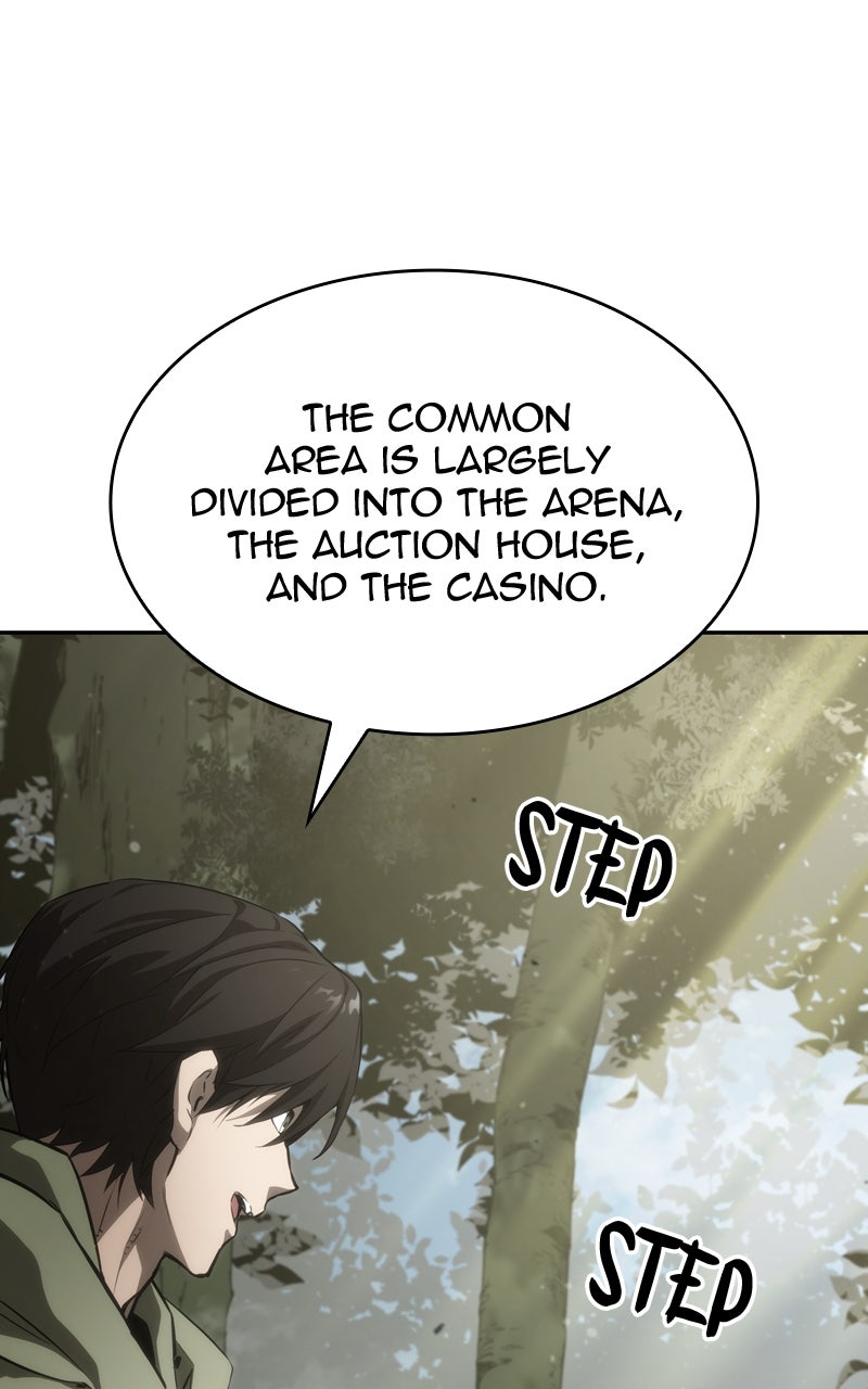 Read Boundless Ascension En Manga Online