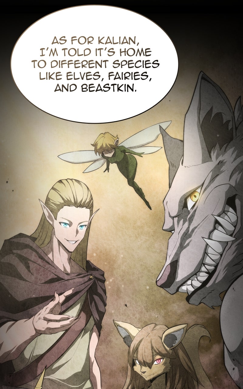 Read Boundless Ascension En Manga Online