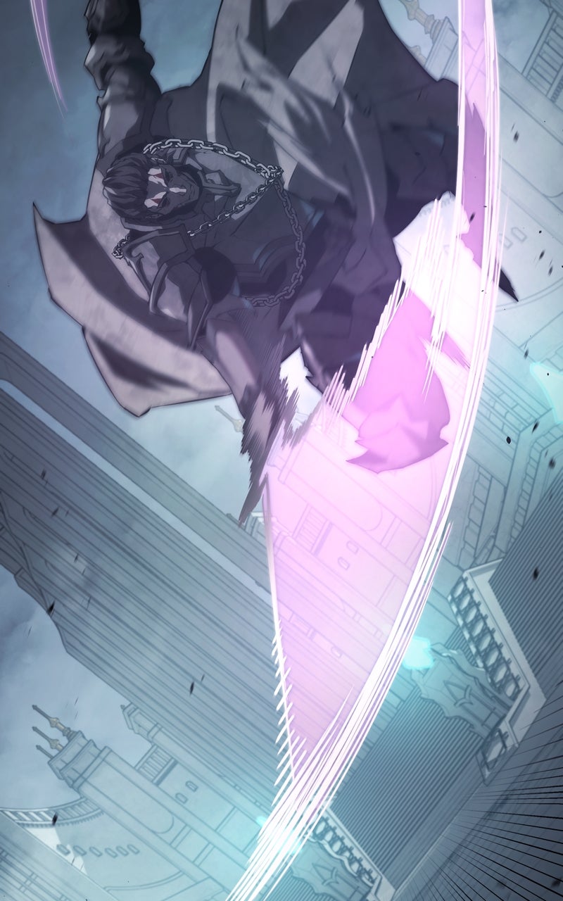 Read Boundless Ascension En Manga Online