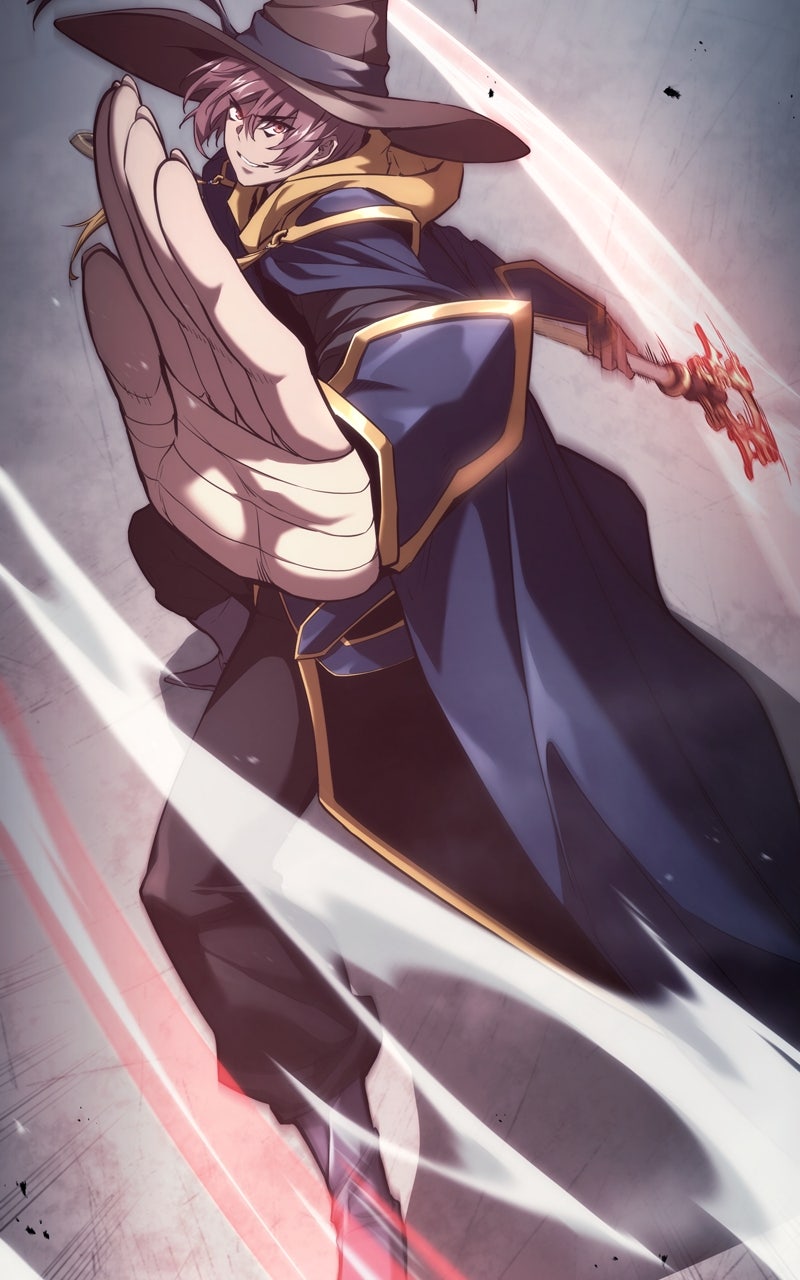 Read Boundless Ascension En Manga Online