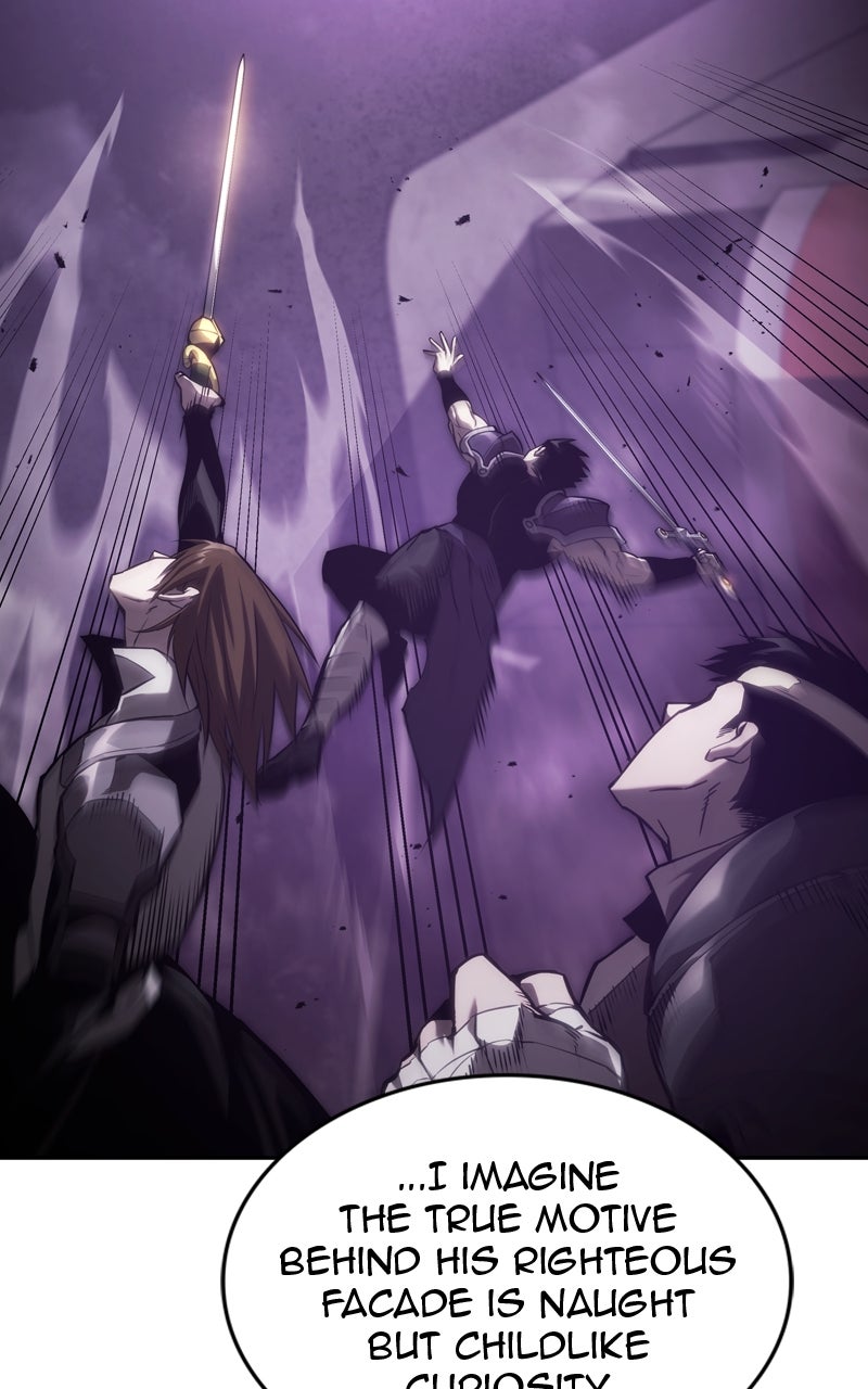 Read Boundless Ascension En Manga Online