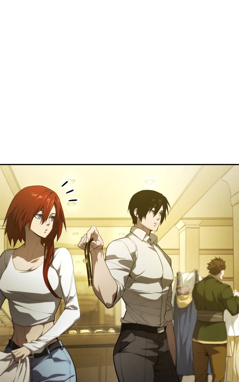 Read Boundless Ascension En Manga Online