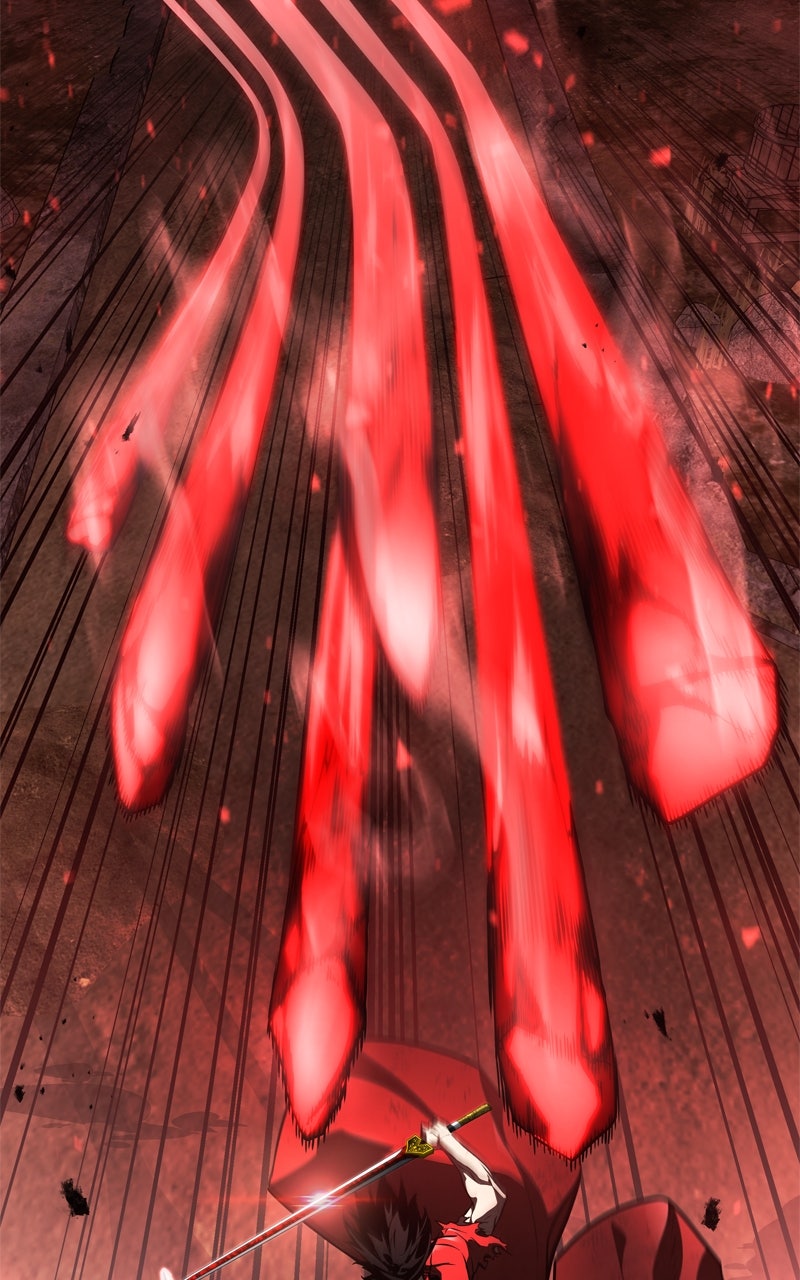 Read Boundless Ascension En Manga Online
