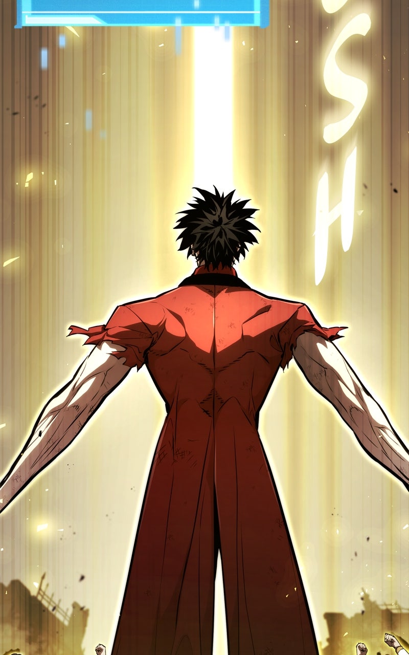 Read Boundless Ascension En Manga Online