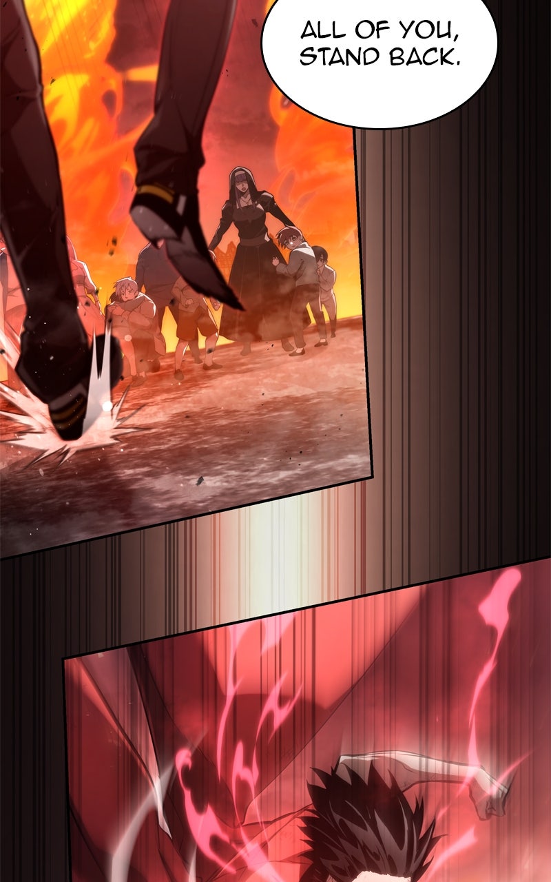Read Boundless Ascension En Manga Online