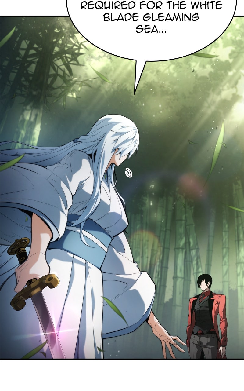 Read Boundless Ascension En Manga Online