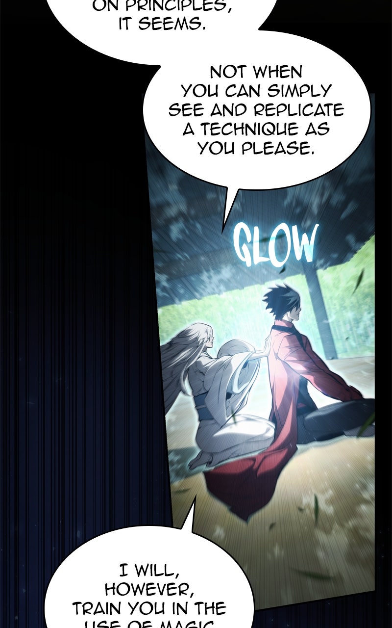 Read Boundless Ascension En Manga Online