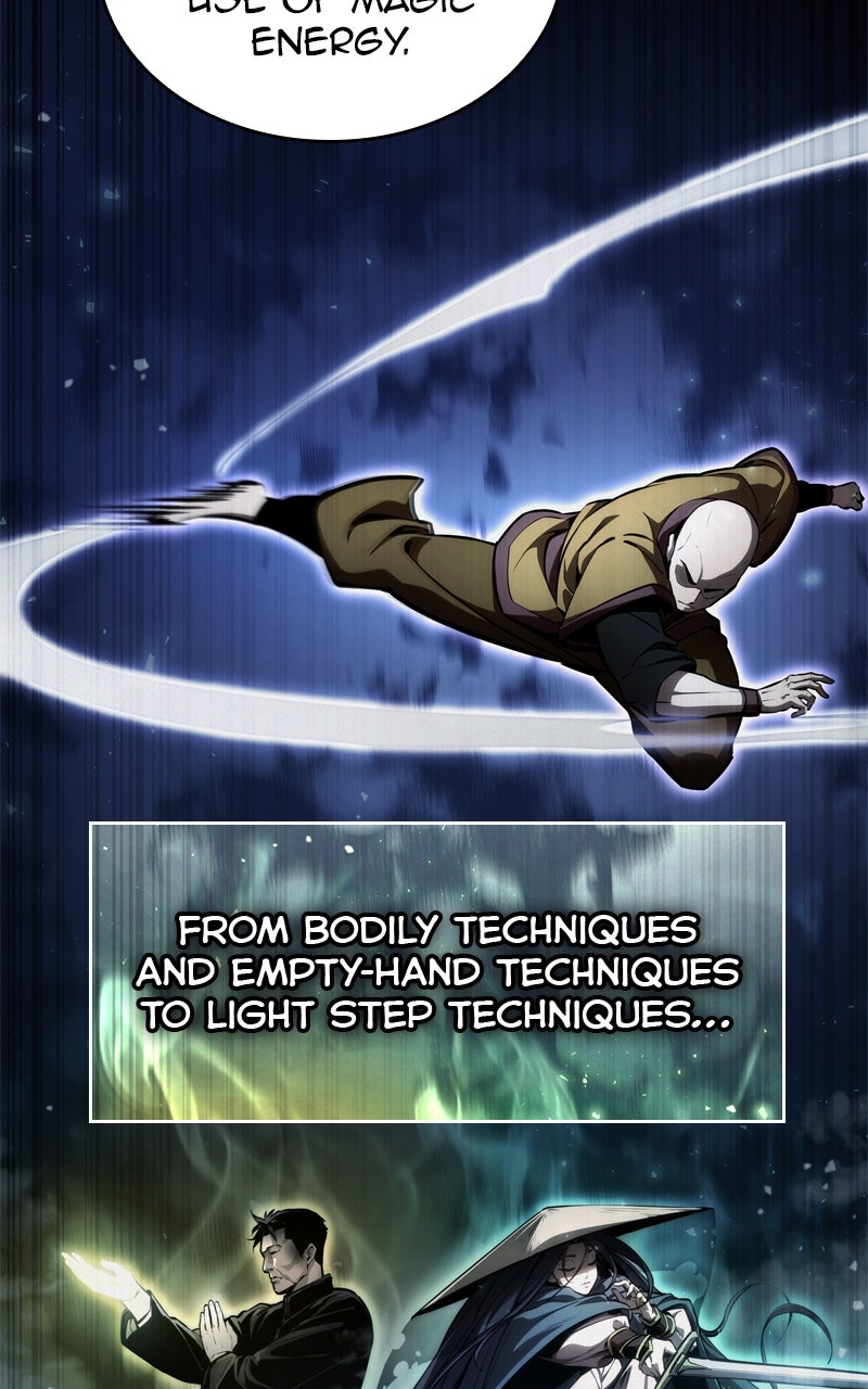 Read Boundless Ascension En Manga Online