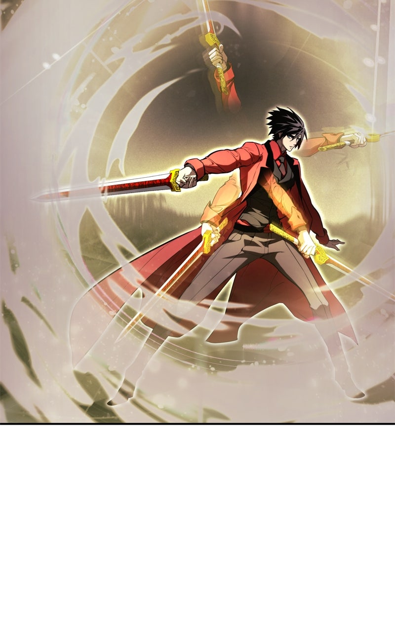 Read Boundless Ascension En Manga Online