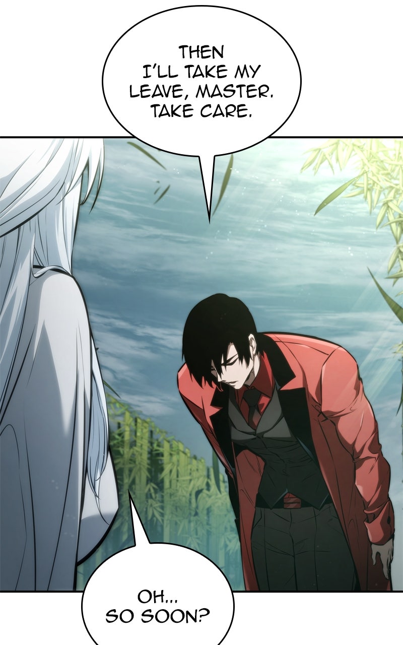 Read Boundless Ascension En Manga Online