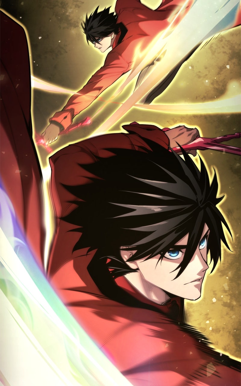 Read Boundless Ascension En Manga Online
