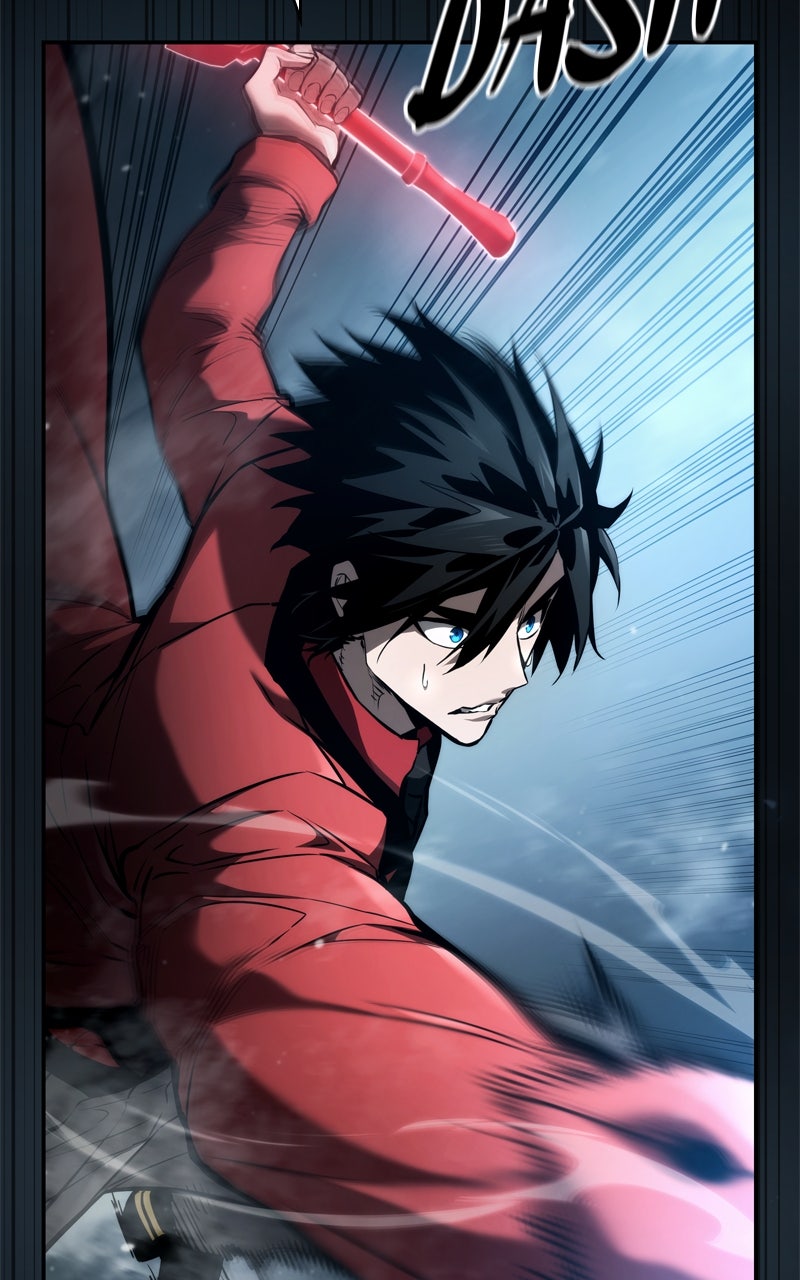 Read Boundless Ascension En Manga Online