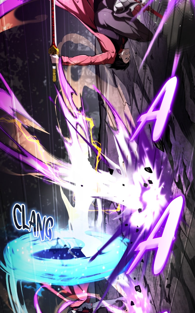 Read Boundless Ascension En Manga Online