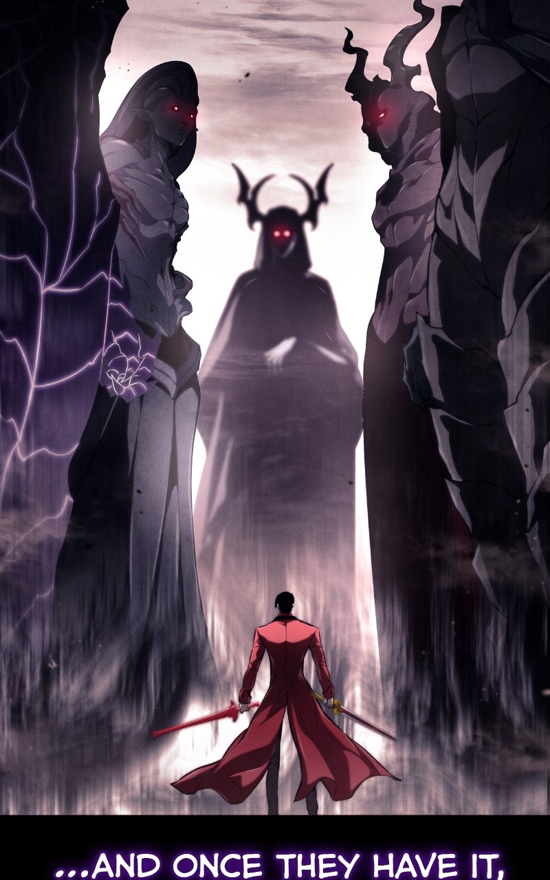Read Boundless Ascension En Manga Online