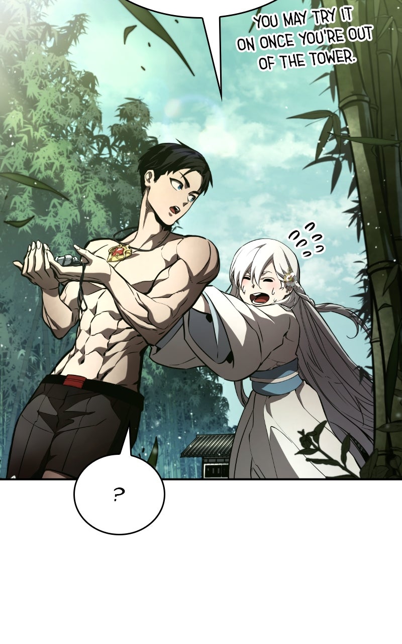 Read Boundless Ascension En Manga Online