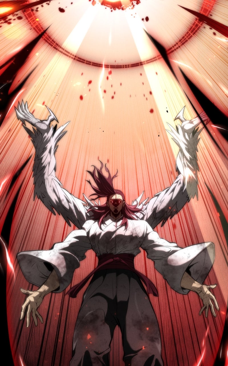 Read Boundless Ascension En Manga Online